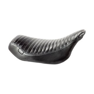 Le Pera, Streaker solo seat. Black, pleated