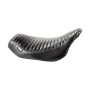 Le Pera, Streaker solo seat. Black, pleated