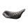 Le Pera, Streaker solo seat. Black, pleated