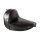 LePera, Stubs Cafe solo seat. Black, smooth