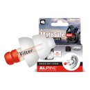 Alpine MotoSafe Race earplugs