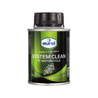 EUROL MOTORCYCLE SYSTEM CLEAN, 100CC