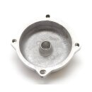 Wannabe Choppers, ribbed CV carb top cover. Alu