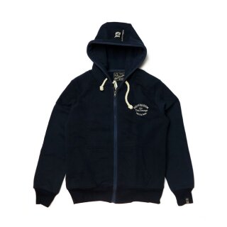 Holy Freedom Zip-up hoodie Dirt garage