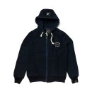 Holy Freedom Zip-up hoodie Dirt garage
