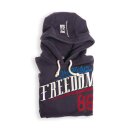 Holy Freedom Hoodie Star n Stripes
