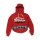 Holy Freedom Hoodie Shotgun Red