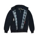 Holy Freedom Zip-up sweater College
