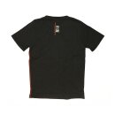 Holy Freedom T-shirt Wolf Black