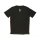 Holy Freedom T-shirt Wolf Black