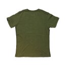 Holyfreedom T-shirt Skull Green
