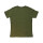 Holyfreedom T-shirt Skull Green