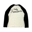 Holy Freedom Long sleeve Baseball