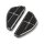 RSD Boss Passenger Floorboards Contrast Cut