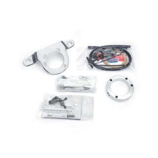 Kuryakyn hyper aircleaner mounting kit Chrome