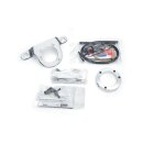 Kuryakyn hyper aircleaner mounting kit Chrome