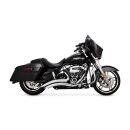 Vance & Hines, 2-1/2" Big Radius 2-2 exhaust....