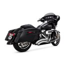 Vance & Hines, 2-1/2" Big Radius 2-2 exhaust....