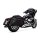 Vance & Hines, 2-1/2" Big Radius 2-2 exhaust. Chrome