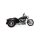 Vance & Hines, 4" Twin Slash Round slip-ons. Chrome