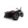 Vance & Hines, 4" Twin Slash Round slip-ons. Chrome