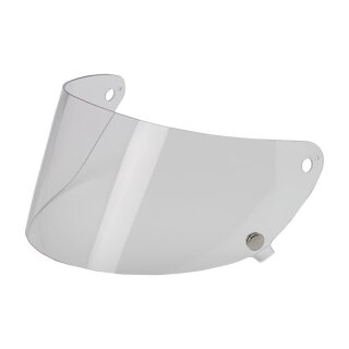 Biltwell Gringo S Anti-fog Face Shield Clear