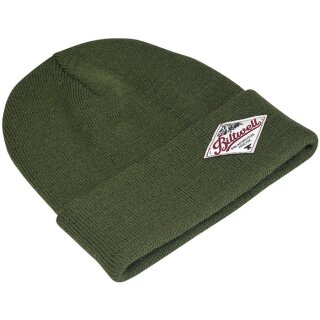 Biltwell Camper beanie olive