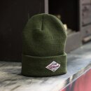 Biltwell Camper beanie olive