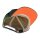 Biltwell Patrol trucker hat camo/orange