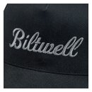 Biltwell Script 2 trucker hat black/grey