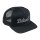Biltwell Script 2 trucker hat black/grey
