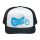 Biltwell Swingarm trucker hat black/white
