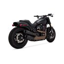 Vance & Hines, Hi-Output slip-ons black