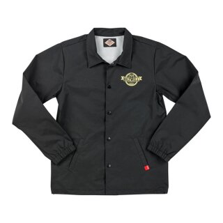Biltwell Bulldog windbreaker black