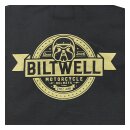 Biltwell Bulldog windbreaker black
