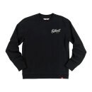 Biltwell Towing crew neck sweatshirt black