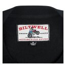 Biltwell Towing crew neck sweatshirt black