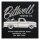 Biltwell Towing crew neck sweatshirt black