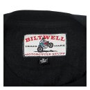 Biltwell Basic crew neck sweatshirt black