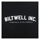 Biltwell Basic crew neck sweatshirt black