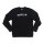 Biltwell Basic crew neck sweatshirt black