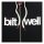 Biltwell Helvetica zip-up thin hoodie black