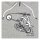 Biltwell Giant hoodie grey