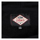 Biltwell Script hoodie black