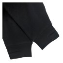 Biltwell Flash sherpa zip-up hoodie black