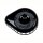 S&S Mini Teardrop Stealth Luftfilter Deckel schwarz