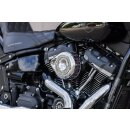 S&S Mini Teardrop Stealth air cleaner cover