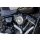 S&S Mini Teardrop Stealth air cleaner cover