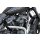 S&S Stealth Mini Teardrop Luftfilter Kit chrom für Harley M8 17-25