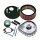 S&S Mini Teardrop Stealth air cleaner kit